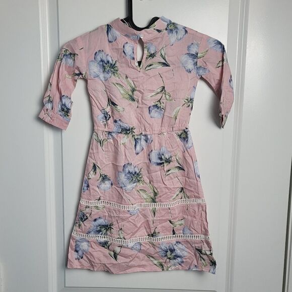 NWT- BAILEY'S BLOSSOMS Dress - Picture 8 of 9